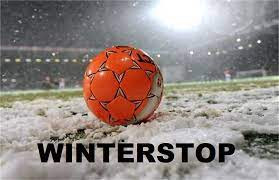 Programma t/m einde winterstop seizoen '23 / '24 Voetbal Jeugd